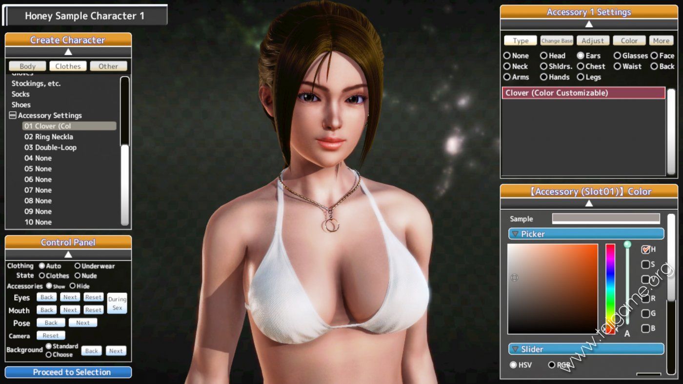 how to download honey select cards